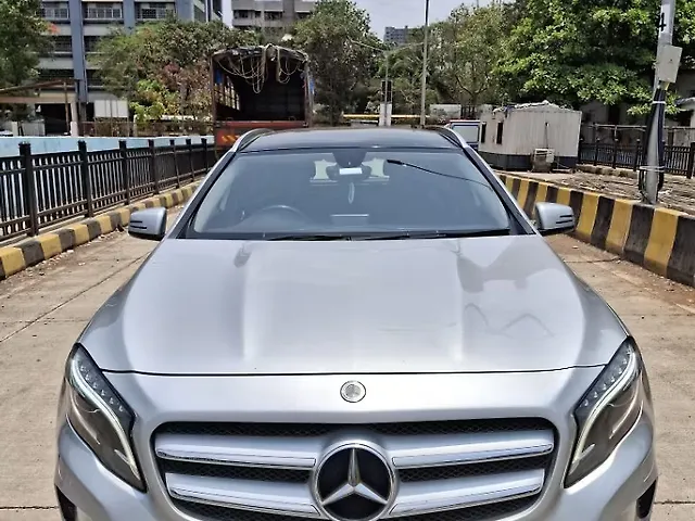 Used 2015 Mercedes-Benz GLA in Mumbai
