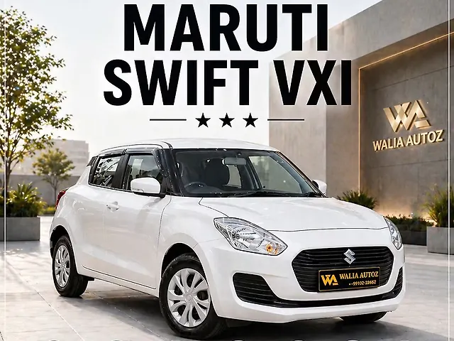 Used 2020 Maruti Suzuki Swift in Chandigarh Used 2020 Maruti Suzuki Swift in Chandigarh