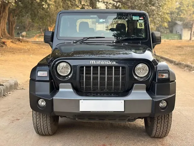Used 2022 Mahindra Thar in Delhi Used 2022 Mahindra Thar in Delhi