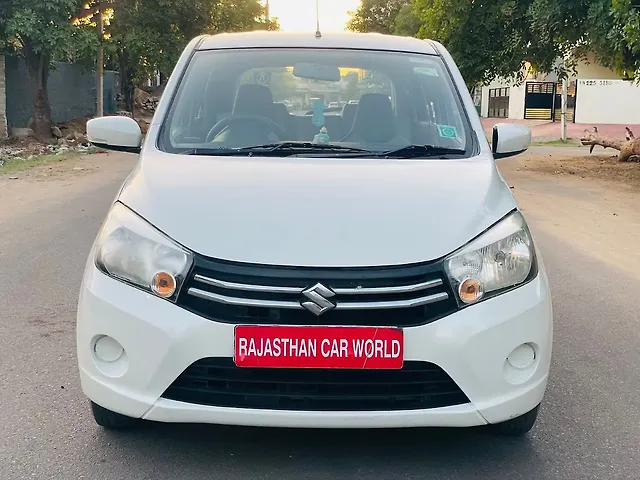 Used 2017 Maruti Suzuki Celerio in Jaipur Used 2017 Maruti Suzuki Celerio in Jaipur