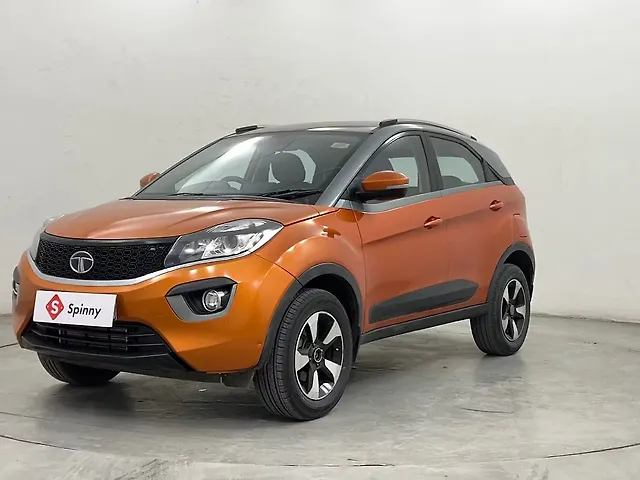 Used 2019 Tata Nexon in Pune