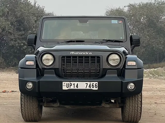 Used 2023 Mahindra Thar in Delhi Used 2023 Mahindra Thar in Delhi