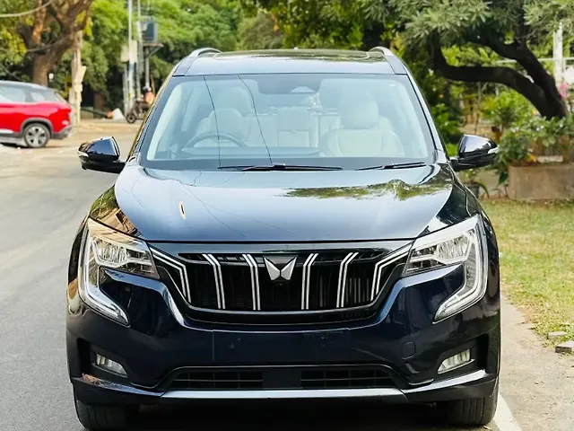 Used 2023 Mahindra XUV700 in Bangalore Used 2023 Mahindra XUV700 in Bangalore