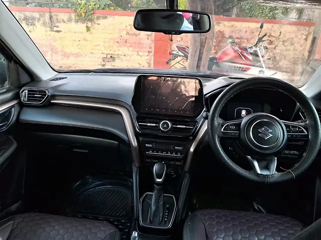 Used Maruti Suzuki Grand Vitara Zeta Plus Intelligent Hybrid eCVT [2023-2025] in Lucknow