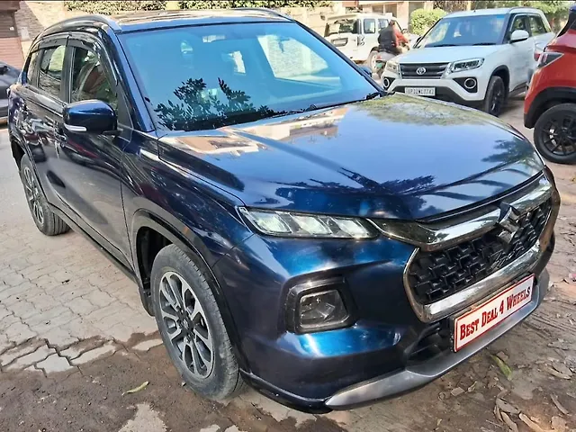 Used Maruti Suzuki Grand Vitara Zeta Plus Intelligent Hybrid eCVT [2023-2025] in Lucknow