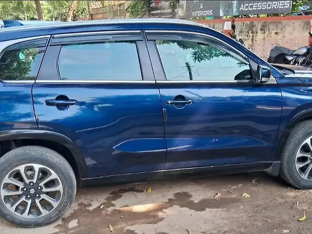 Used Maruti Suzuki Grand Vitara Zeta Plus Intelligent Hybrid eCVT [2023-2025] in Lucknow