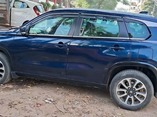 Used Maruti Suzuki Grand Vitara Zeta Plus Intelligent Hybrid eCVT [2023-2025] in Lucknow