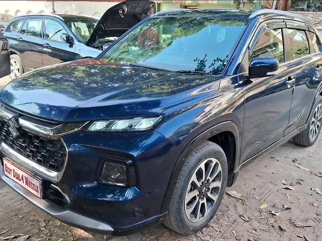 Used Maruti Suzuki Grand Vitara Zeta Plus Intelligent Hybrid eCVT [2023-2025] in Lucknow