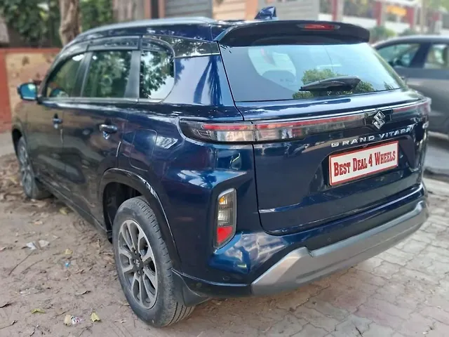 Used Maruti Suzuki Grand Vitara Zeta Plus Intelligent Hybrid eCVT [2023-2025] in Lucknow