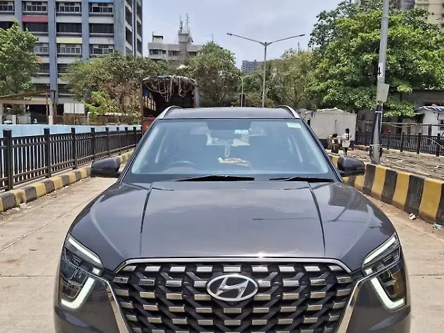 Used 2022 Hyundai Alcazar in Mumbai Used 2022 Hyundai Alcazar in Mumbai