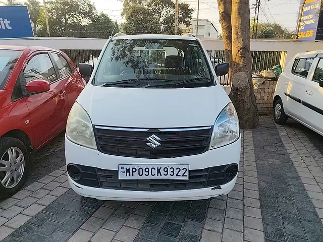 Used 2011 Maruti Suzuki Wagon R in Indore