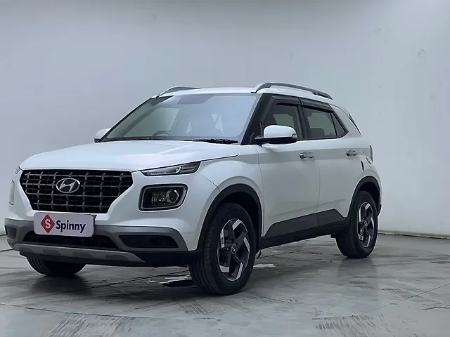 Used 2022 Hyundai Venue in Hyderabad Used 2022 Hyundai Venue in Hyderabad