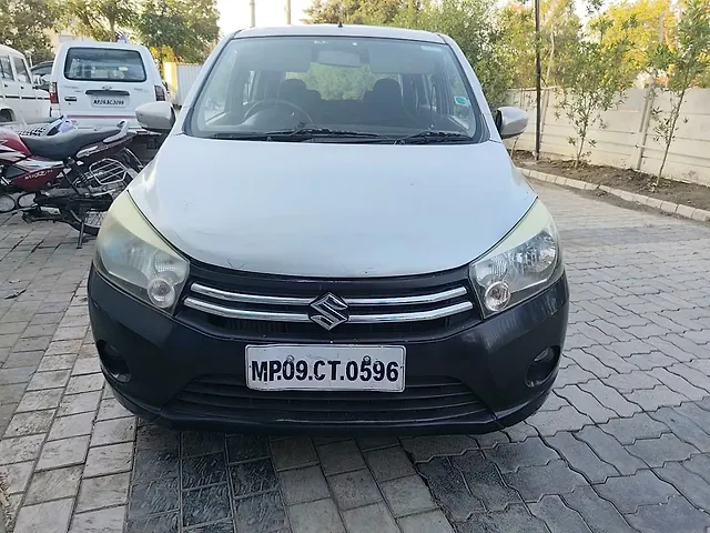 Used 2015 Maruti Suzuki Celerio in Indore