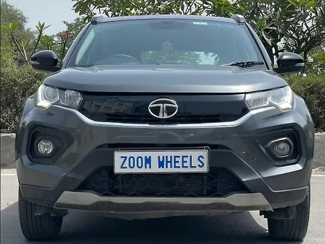 Used 2021 Tata Nexon in Delhi Used 2021 Tata Nexon in Delhi