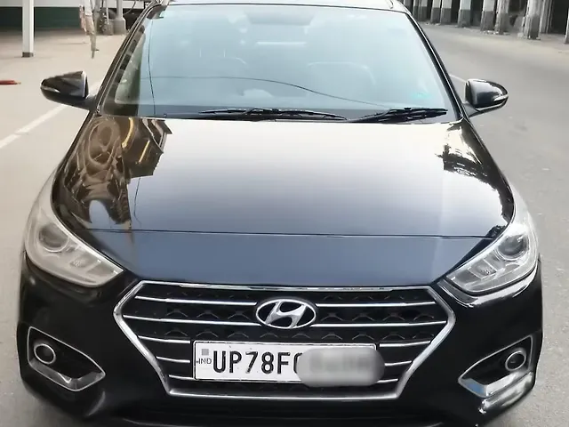 Used 2018 Hyundai Verna in Kanpur