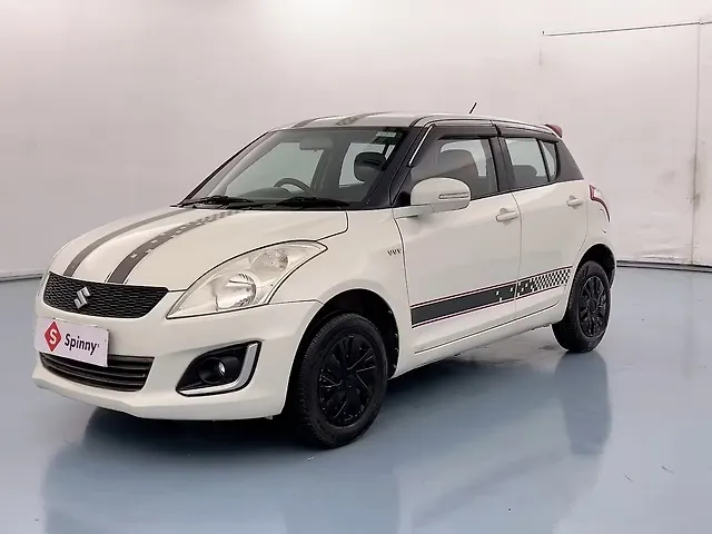Used 2015 Maruti Suzuki Swift in Lucknow