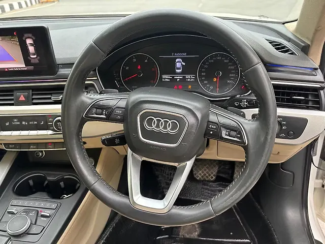 Used Audi A4 [2016-2020] 35 TDI Premium Plus in Delhi