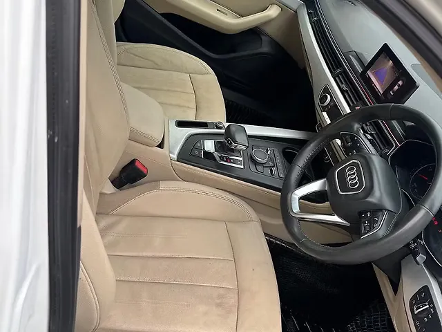 Used Audi A4 [2016-2020] 35 TDI Premium Plus in Delhi