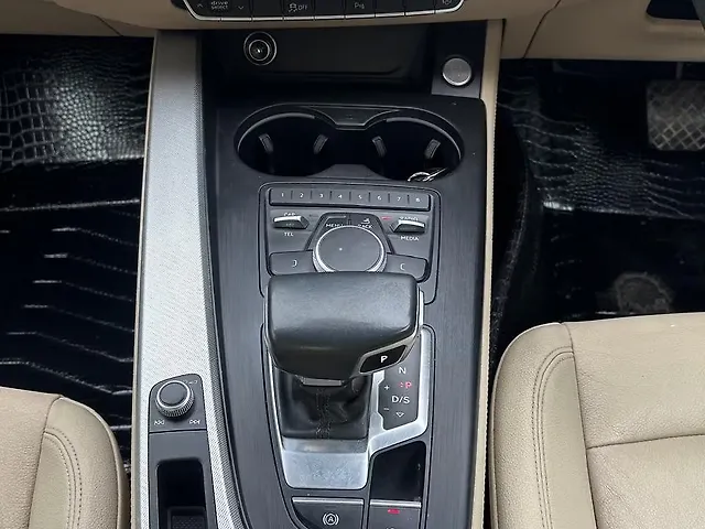 Used Audi A4 [2016-2020] 35 TDI Premium Plus in Delhi
