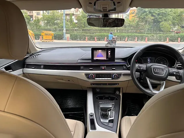 Used Audi A4 [2016-2020] 35 TDI Premium Plus in Delhi