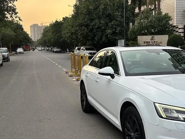 Used Audi A4 [2016-2020] 35 TDI Premium Plus in Delhi