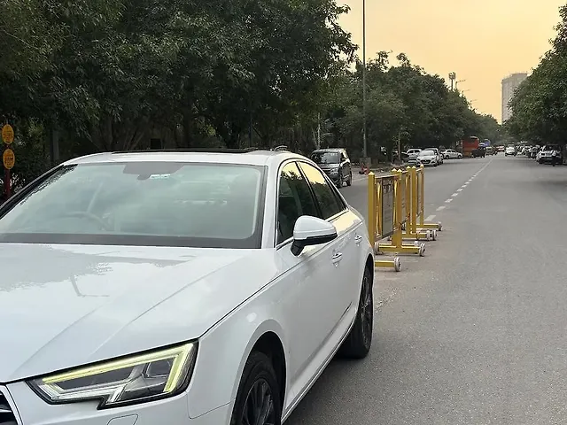 Used Audi A4 [2016-2020] 35 TDI Premium Plus in Delhi