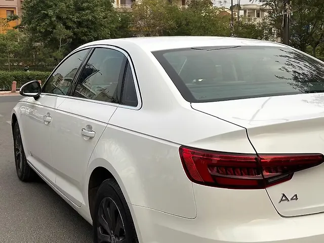 Used Audi A4 [2016-2020] 35 TDI Premium Plus in Delhi