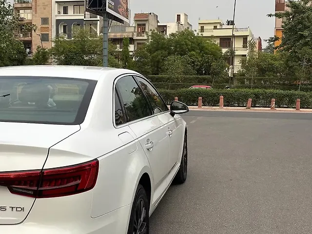 Used Audi A4 [2016-2020] 35 TDI Premium Plus in Delhi