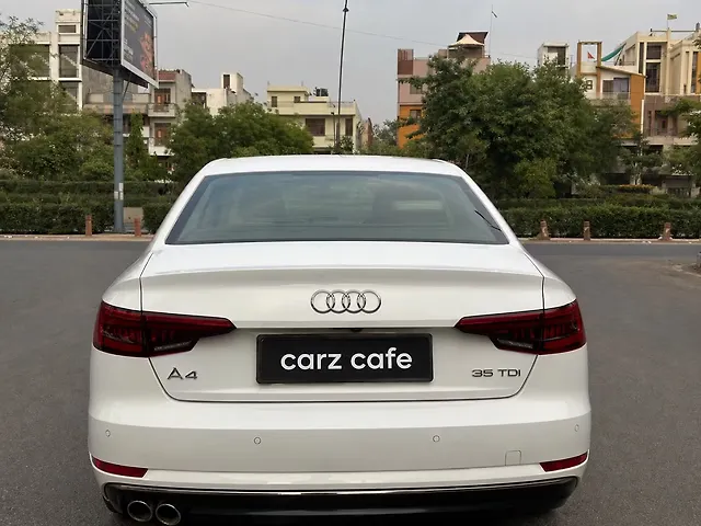 Used Audi A4 [2016-2020] 35 TDI Premium Plus in Delhi