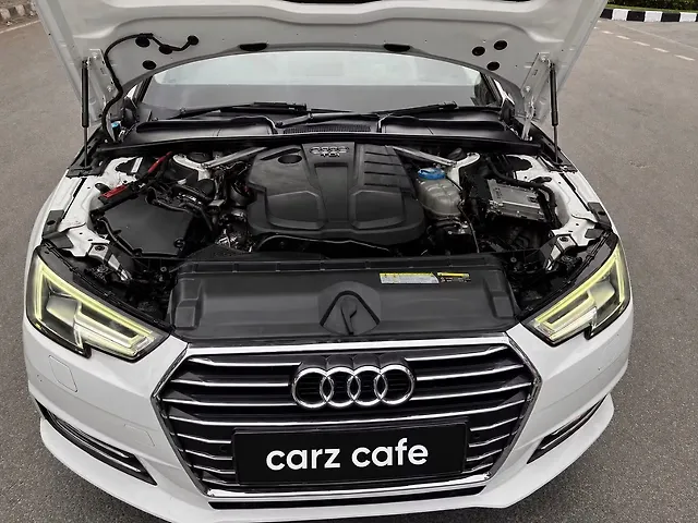Used Audi A4 [2016-2020] 35 TDI Premium Plus in Delhi