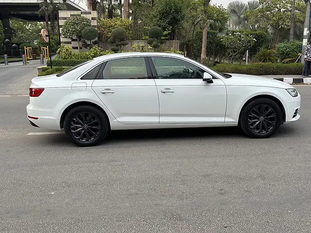 Used Audi A4 [2016-2020] 35 TDI Premium Plus in Delhi