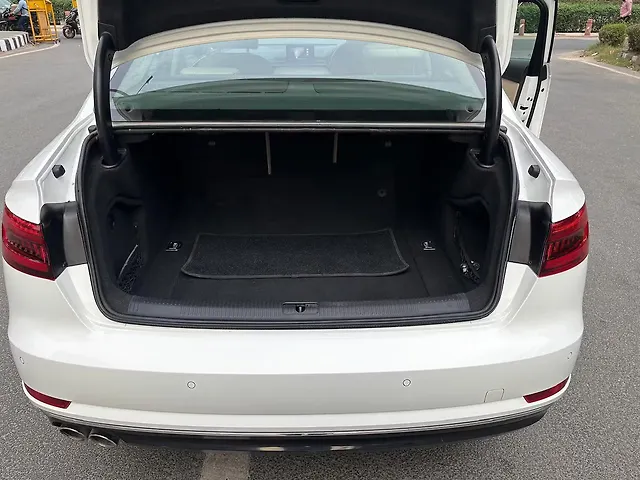 Used Audi A4 [2016-2020] 35 TDI Premium Plus in Delhi