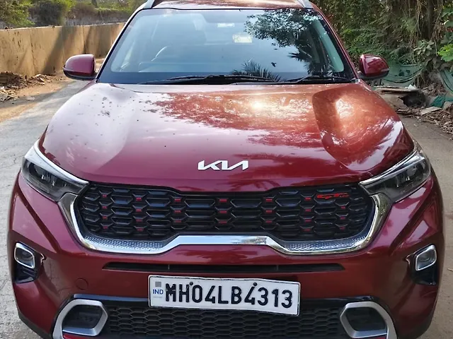 Used 2022 Kia Sonet in Mumbai