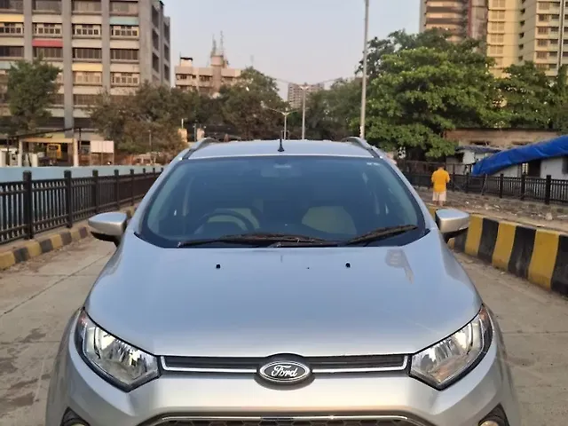Used 2014 Ford Ecosport in Mumbai