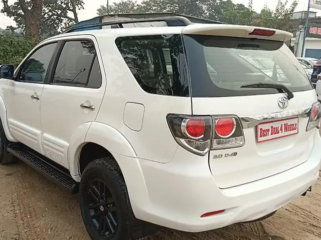 Used Toyota Fortuner [2016-2021] 2.8 4x2 MT [2016-2020] in Lucknow