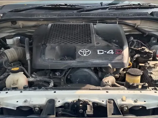 Used Toyota Fortuner [2016-2021] 2.8 4x2 MT [2016-2020] in Lucknow