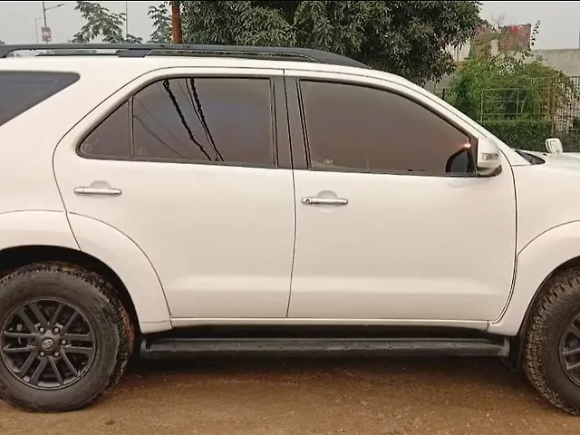Used Toyota Fortuner [2016-2021] 2.8 4x2 MT [2016-2020] in Lucknow