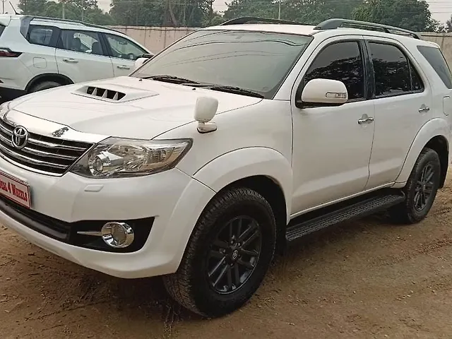 Used Toyota Fortuner [2016-2021] 2.8 4x2 MT [2016-2020] in Lucknow