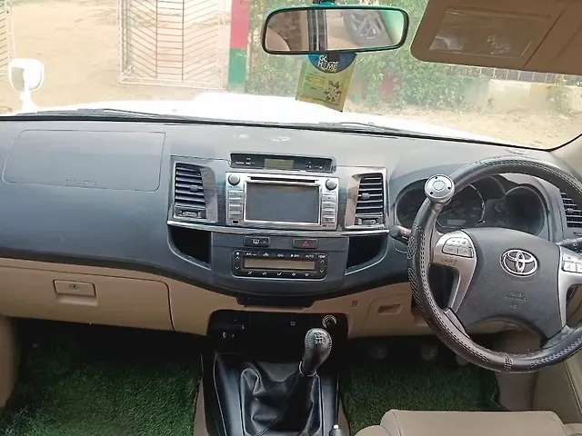 Used Toyota Fortuner [2016-2021] 2.8 4x2 MT [2016-2020] in Lucknow