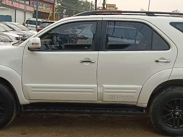 Used Toyota Fortuner [2016-2021] 2.8 4x2 MT [2016-2020] in Lucknow