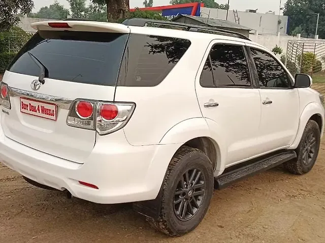 Used Toyota Fortuner [2016-2021] 2.8 4x2 MT [2016-2020] in Lucknow