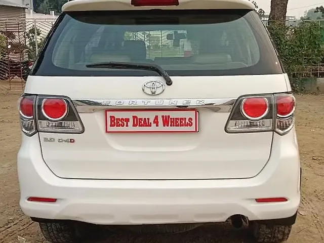Used Toyota Fortuner [2016-2021] 2.8 4x2 MT [2016-2020] in Lucknow