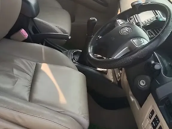 Used Toyota Fortuner [2016-2021] 2.8 4x2 MT [2016-2020] in Lucknow