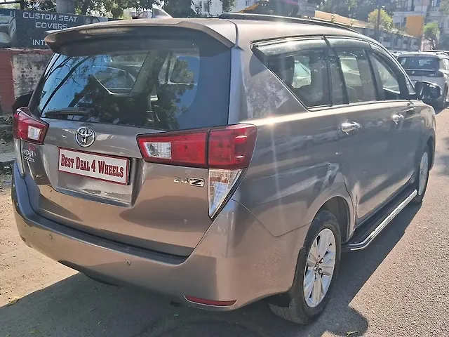 Used Toyota Innova Crysta [2016-2020] 2.4 Z 7 STR in Lucknow