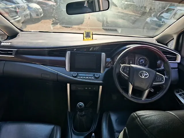 Used Toyota Innova Crysta [2016-2020] 2.4 Z 7 STR in Lucknow