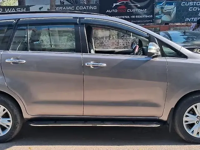 Used Toyota Innova Crysta [2016-2020] 2.4 Z 7 STR in Lucknow