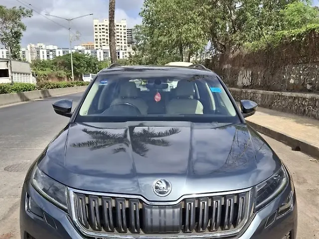 Used 2017 Skoda Kodiaq in Mumbai