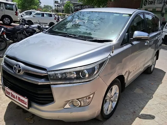 Used Toyota Innova Crysta [2016-2020] 2.8 ZX AT 7 STR [2016-2020] in Lucknow