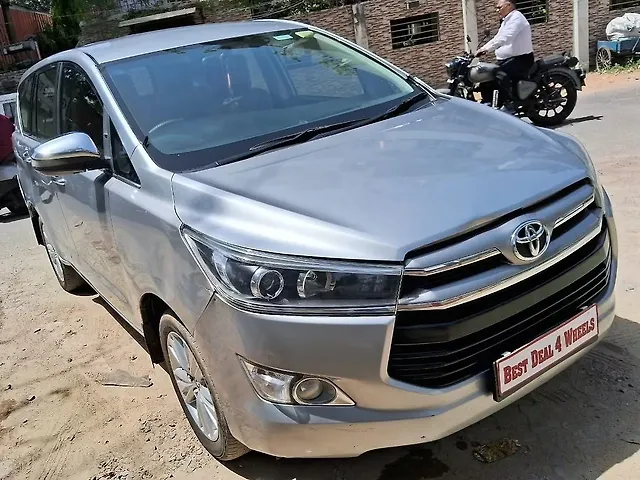 Used Toyota Innova Crysta [2016-2020] 2.8 ZX AT 7 STR [2016-2020] in Lucknow