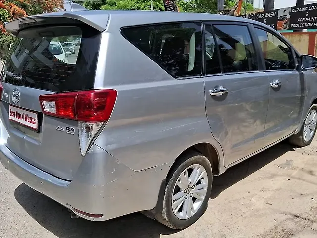 Used Toyota Innova Crysta [2016-2020] 2.8 ZX AT 7 STR [2016-2020] in Lucknow